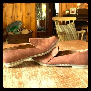 Loafers like new size 9